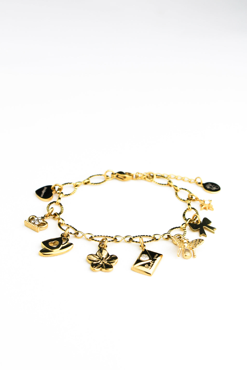Bracelet Breloque BRIDGERTON - Collector Les Bijoux De Claclou