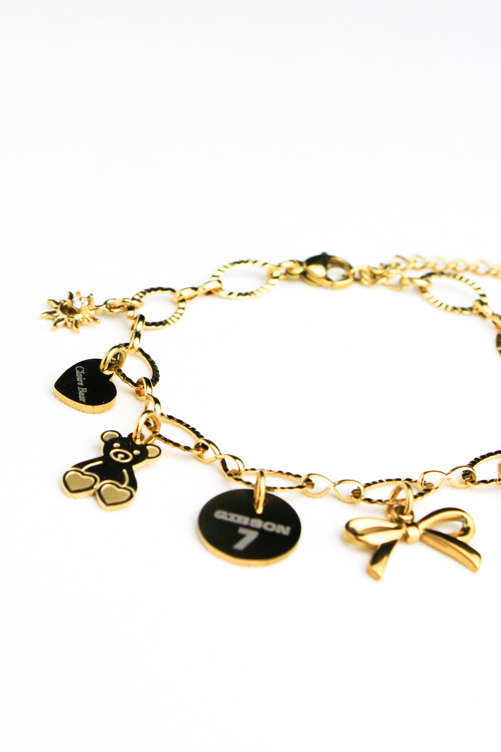 Bracelet Breloque TAMING 7 COLLECTOR Les Bijoux De Claclou