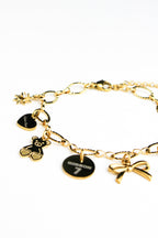 Bracelet Breloque TAMING 7 COLLECTOR Les Bijoux De Claclou