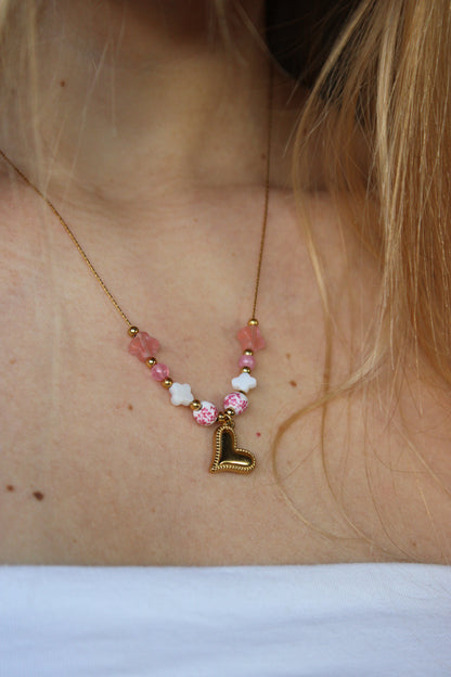 Collier AMOUREUSE