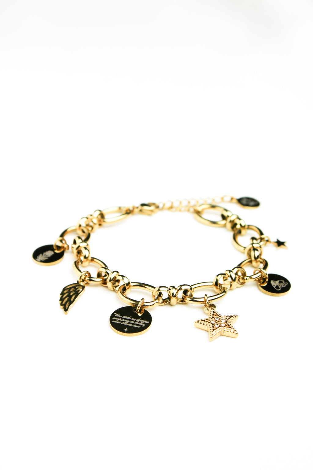 Bracelet Breloque Altitude Les Bijoux De Claclou
