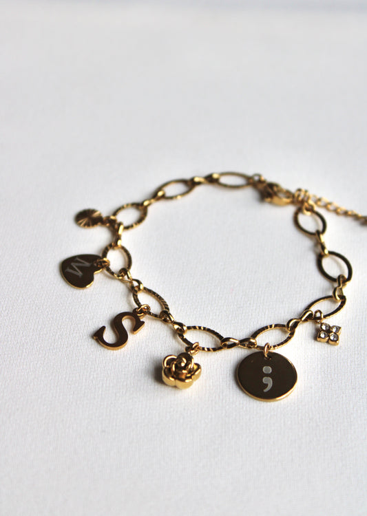 Bracelet STRONG Les Bijoux De Claclou