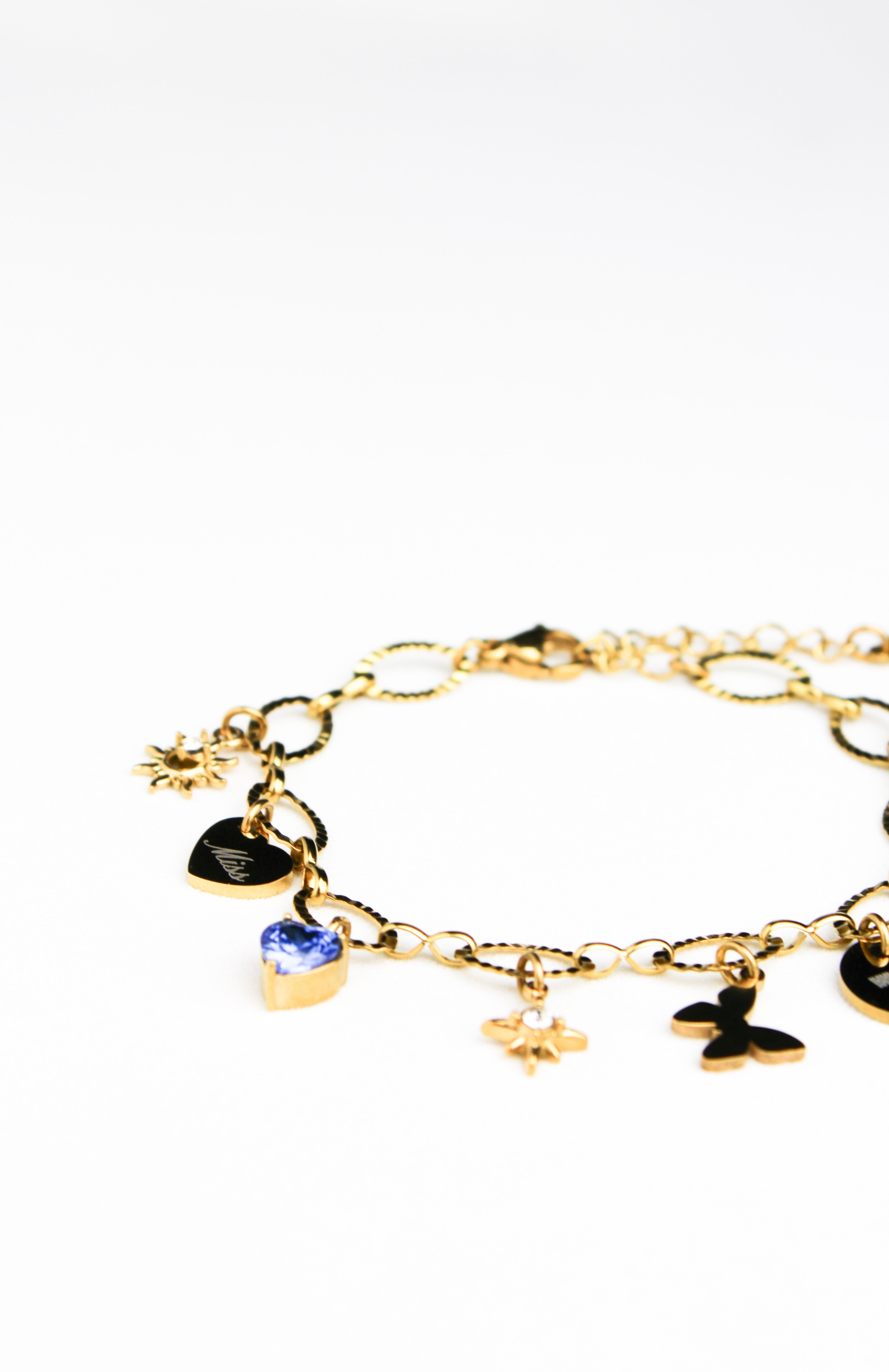 Bracelet Breloque ÉPHÉMÈRE COLLECTOR- ÉDITION LIMITÉE Les Bijoux De Claclou