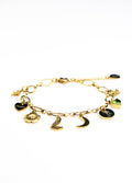Bracelet Breloque LA FÉE CLOCHETTE - ÉDITION LIMITÉE Les Bijoux De Claclou
