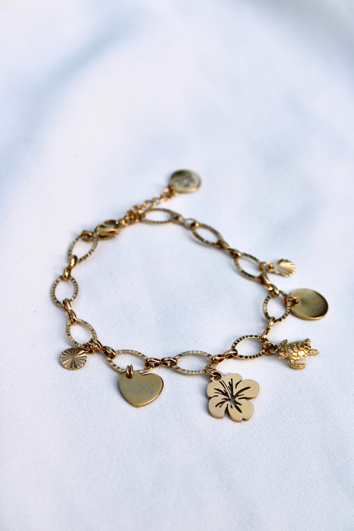 Bracelet BREATHE Les Bijoux De Claclou