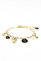 Bracelet Breloque NOUS LES MENTEURS Les Bijoux De Claclou
