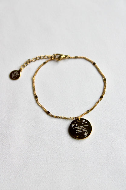 Bracelet discret IMBALANCE Les Bijoux De Claclou