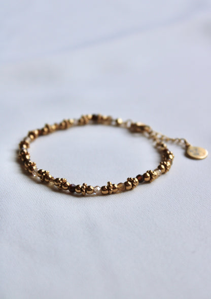 Ensemble DOUILLETTE 3 bracelets Les Bijoux De Claclou