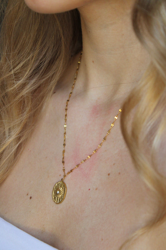 Collier VIBRANTE Les Bijoux De Claclou