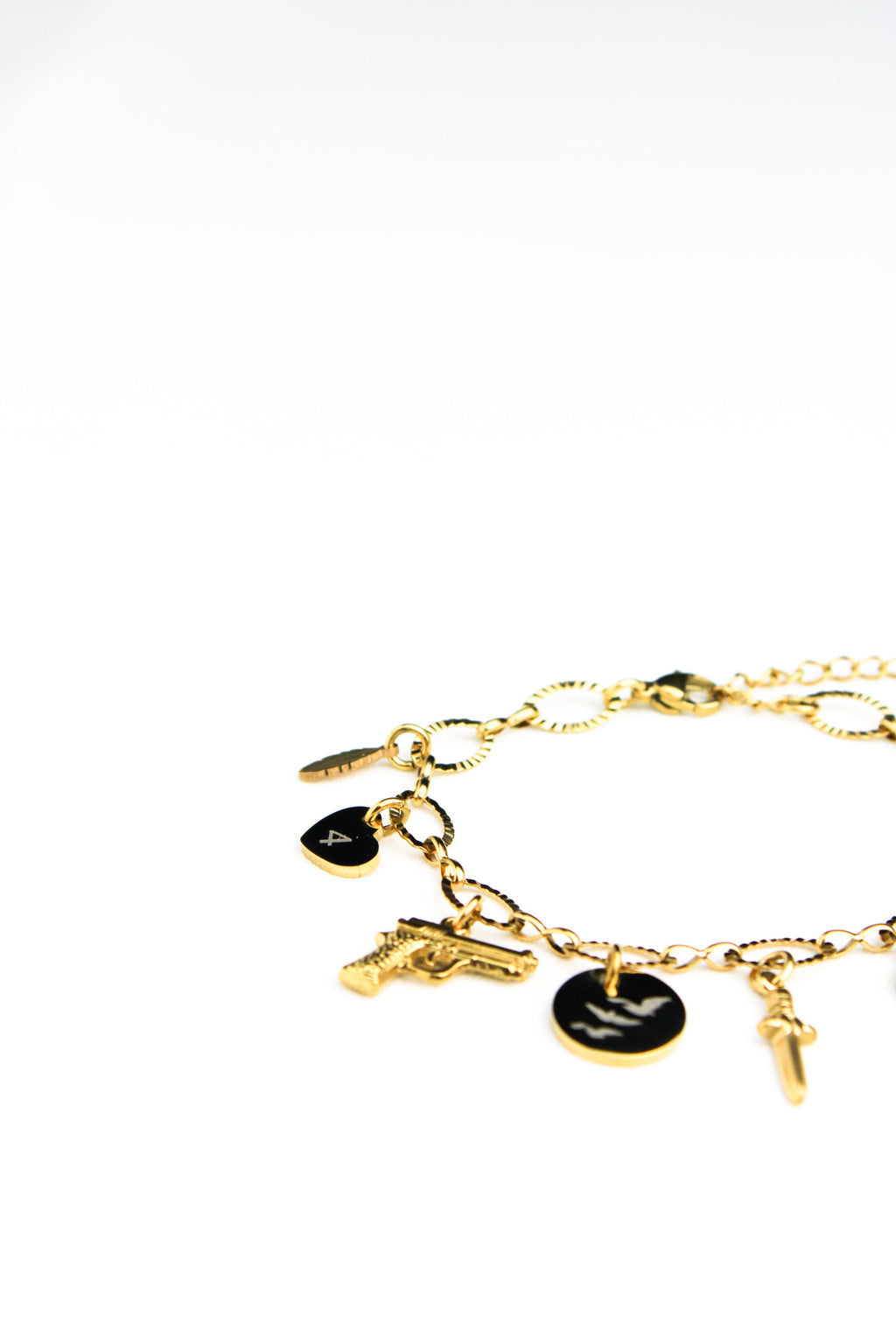 Bracelet Breloque DIVERGENT - ÉDITION LIMITÉE Les Bijoux De Claclou