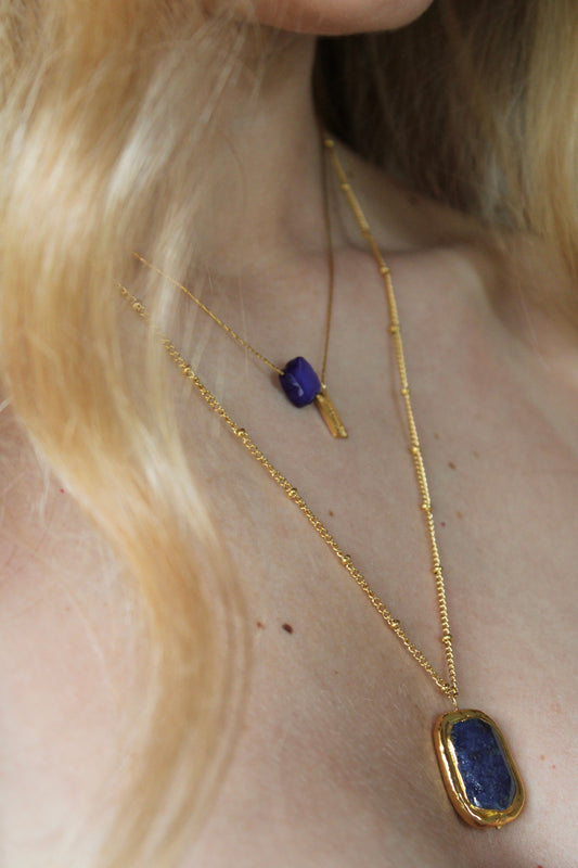 Collier MYSTÉRIEUSE Les Bijoux De Claclou