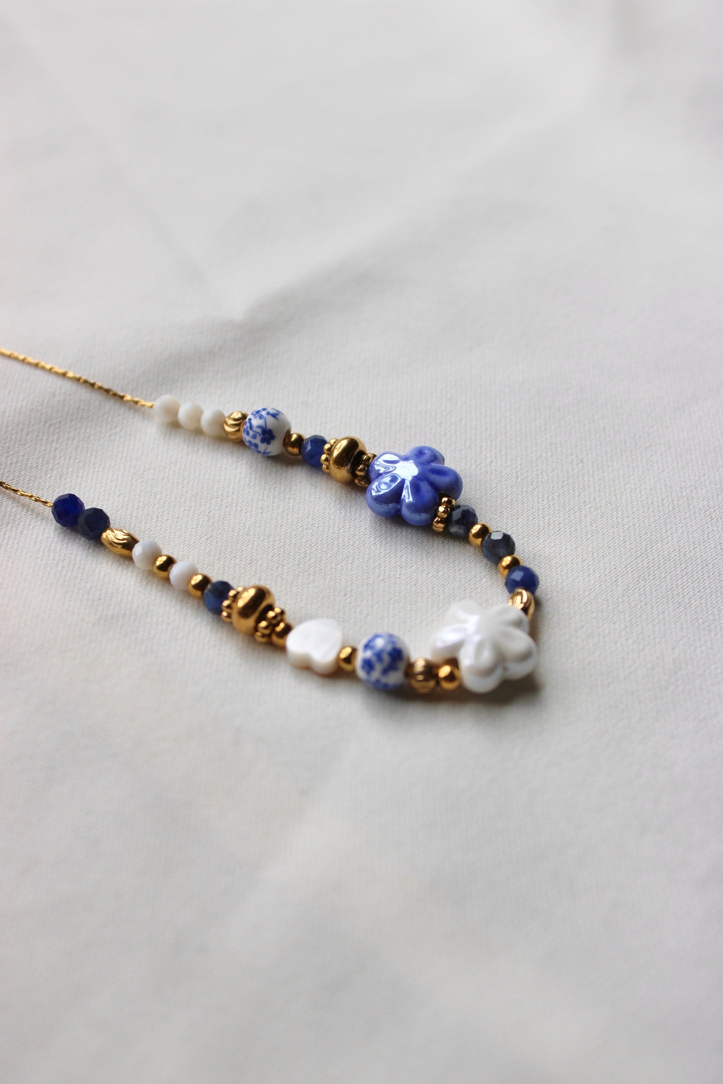 Collier FLORALE