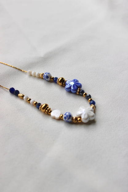 Collier FLORALE
