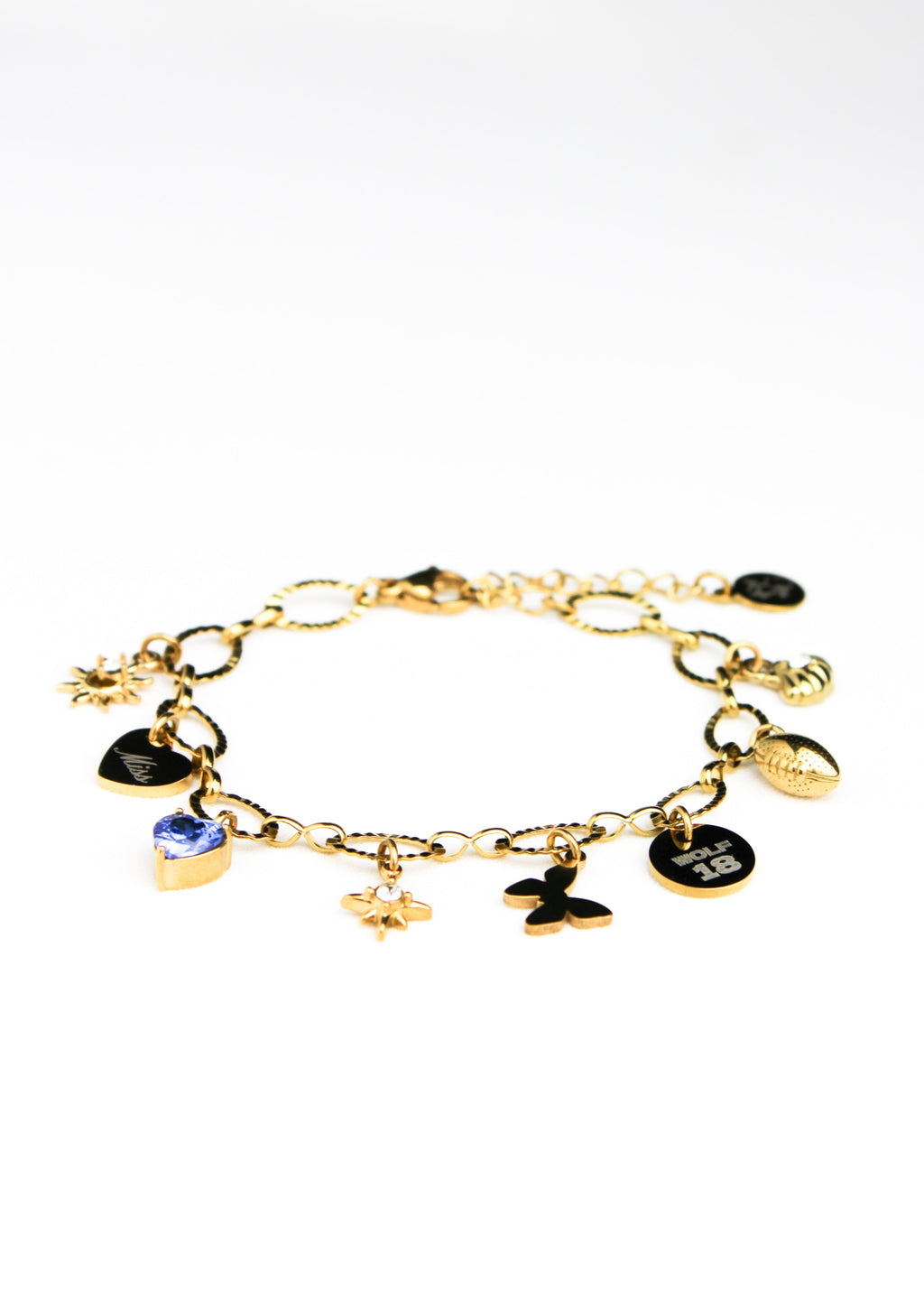 Bracelet Breloque ÉPHÉMÈRE COLLECTOR- ÉDITION LIMITÉE Les Bijoux De Claclou