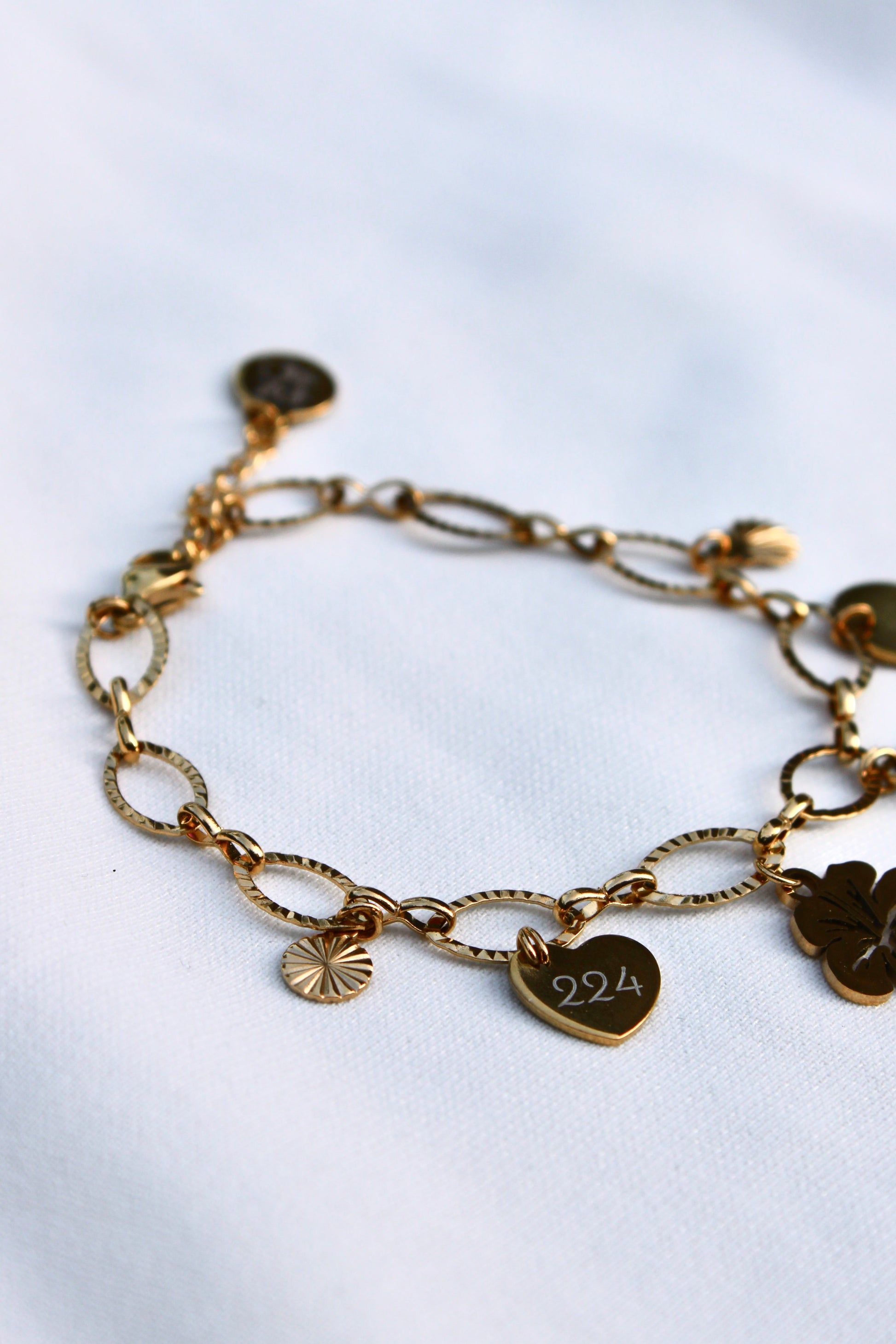 Bracelet BREATHE Les Bijoux De Claclou