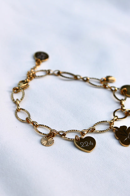 Bracelet BREATHE Les Bijoux De Claclou