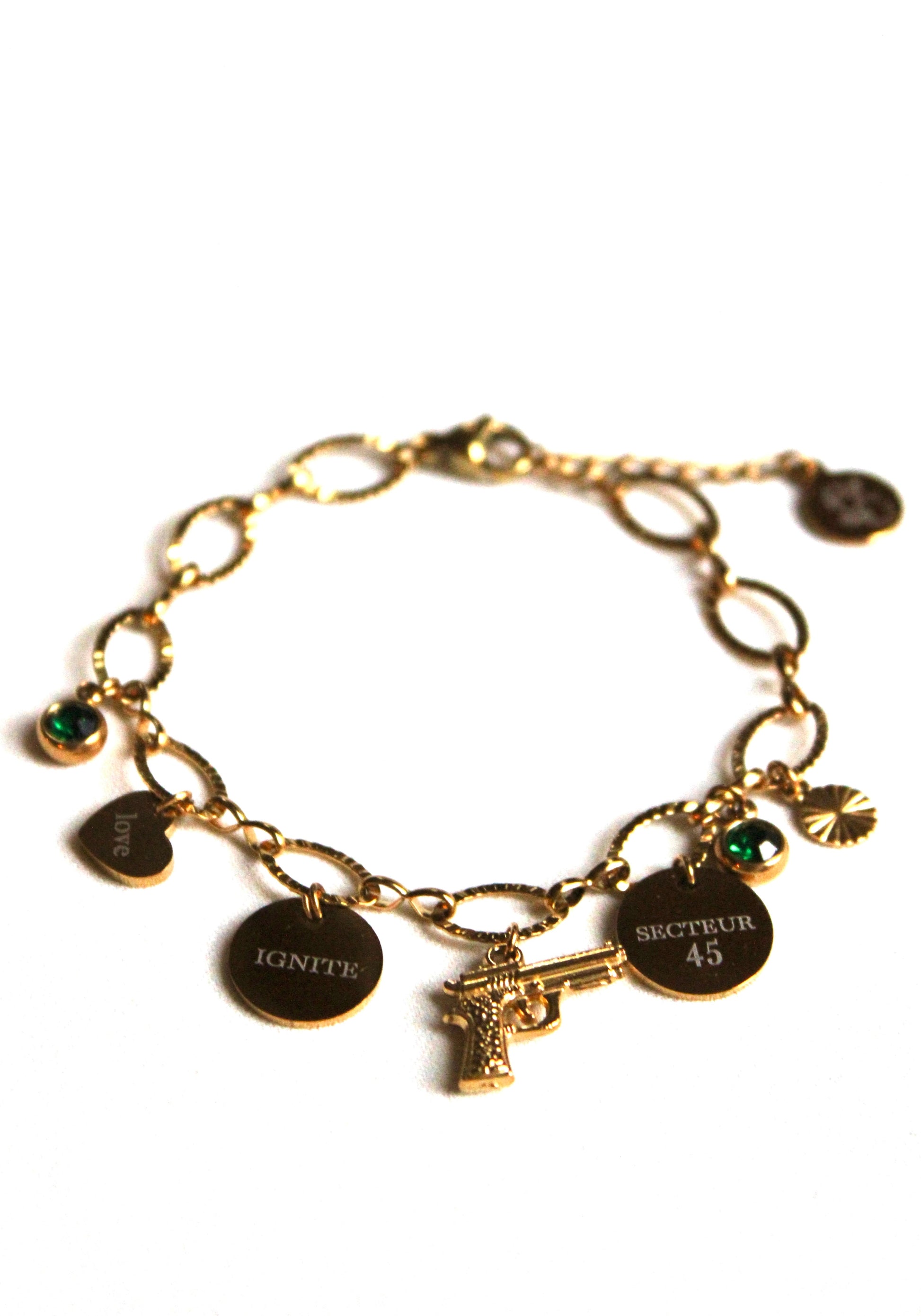 Bracelet SHATTER ME Les Bijoux De Claclou