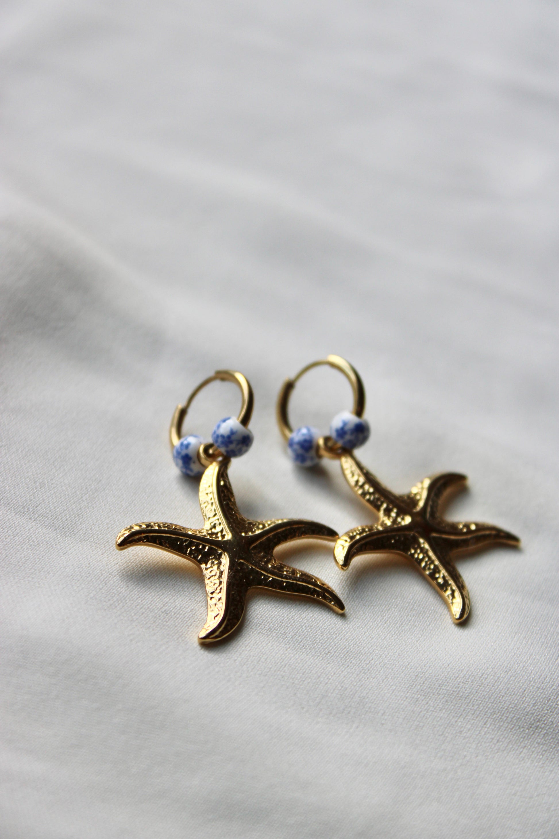 Boucles d'oreilles MARINE Les Bijoux De Claclou