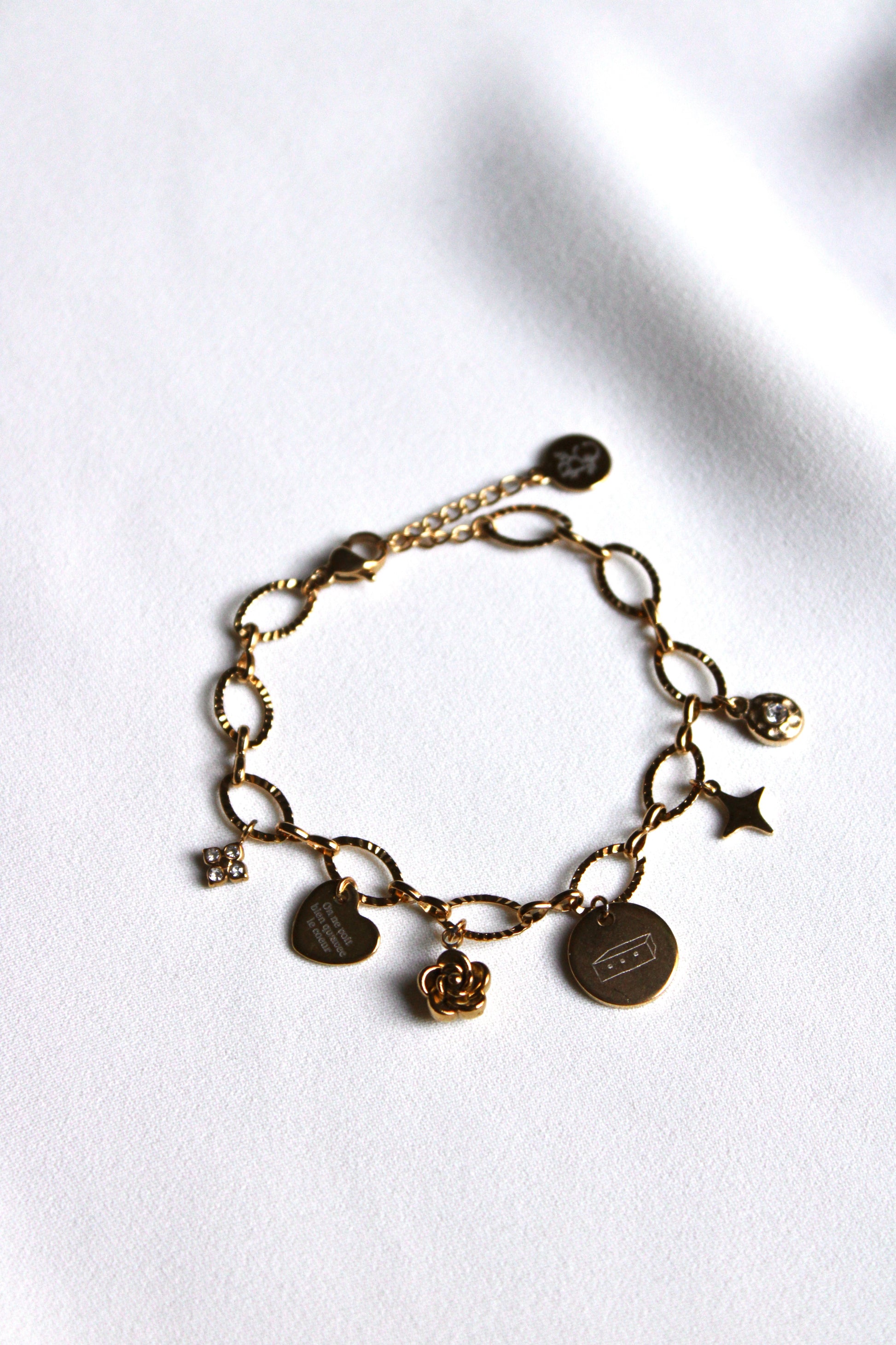 Bracelet LE PETIT PRINCE Les Bijoux De Claclou