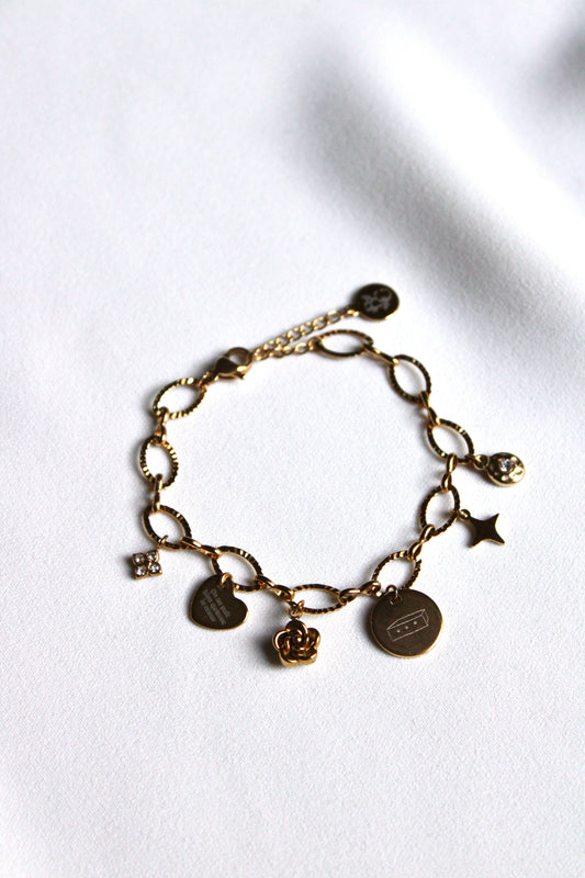 Bracelet LE PETIT PRINCE Les Bijoux De Claclou