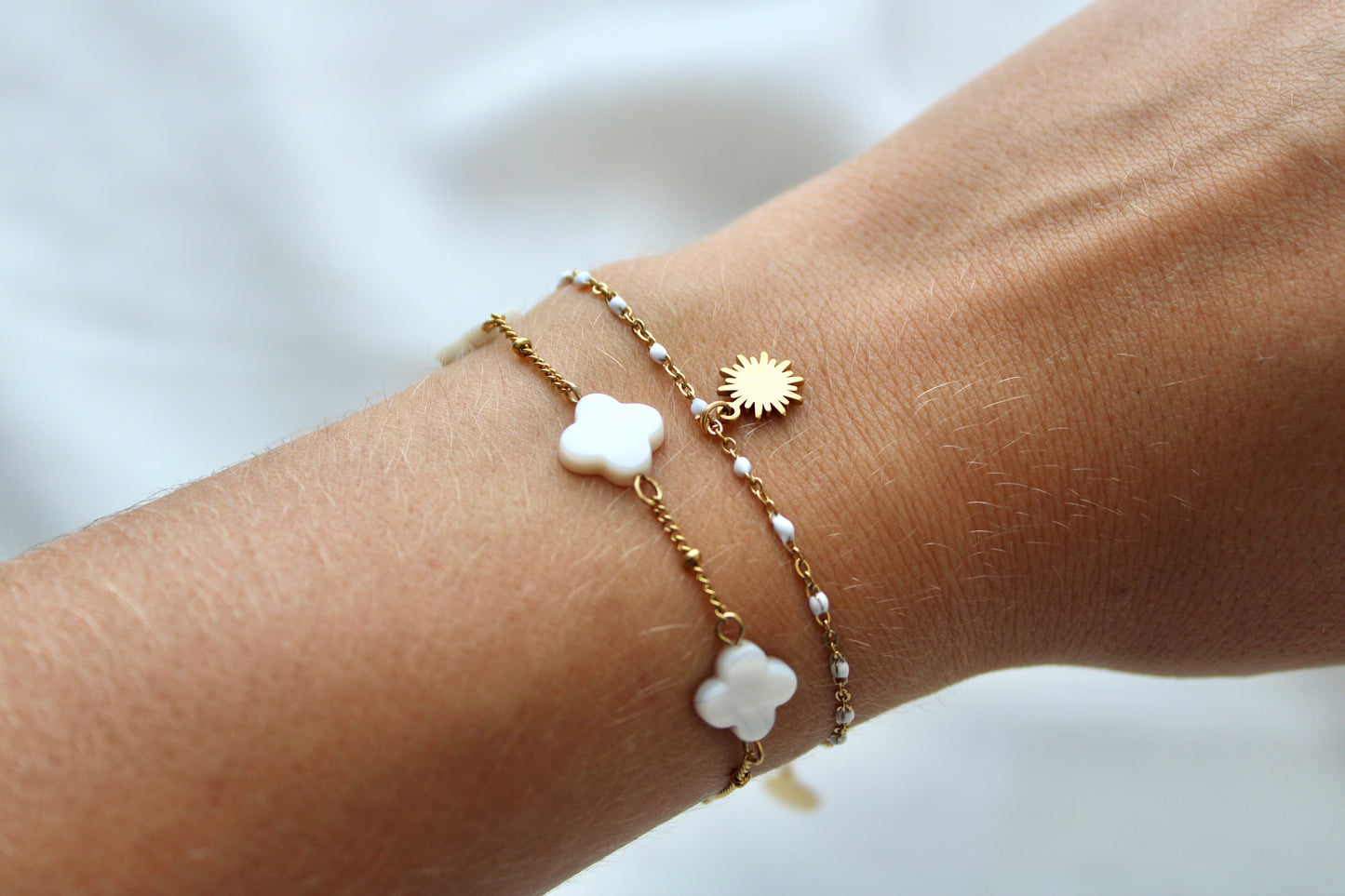 Bracelet DISCRÈTE Les Bijoux De Claclou