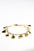 Bracelet Breloque GRIMOIRE AUTOMNALE - ÉDITION LIMITÉE Les Bijoux De Claclou