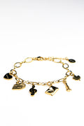 Bracelet Breloque UN AUTOMNE POUR TE PARDONNER Les Bijoux De Claclou