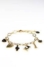 Bracelet Breloque UN AUTOMNE POUR TE PARDONNER Les Bijoux De Claclou