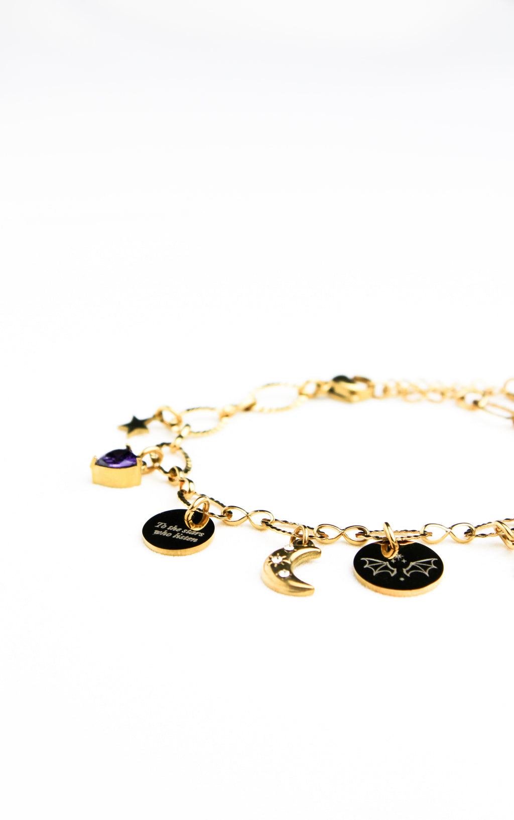Bracelet Breloque Feysand - ÉDITION LIMITÉE Les Bijoux De Claclou
