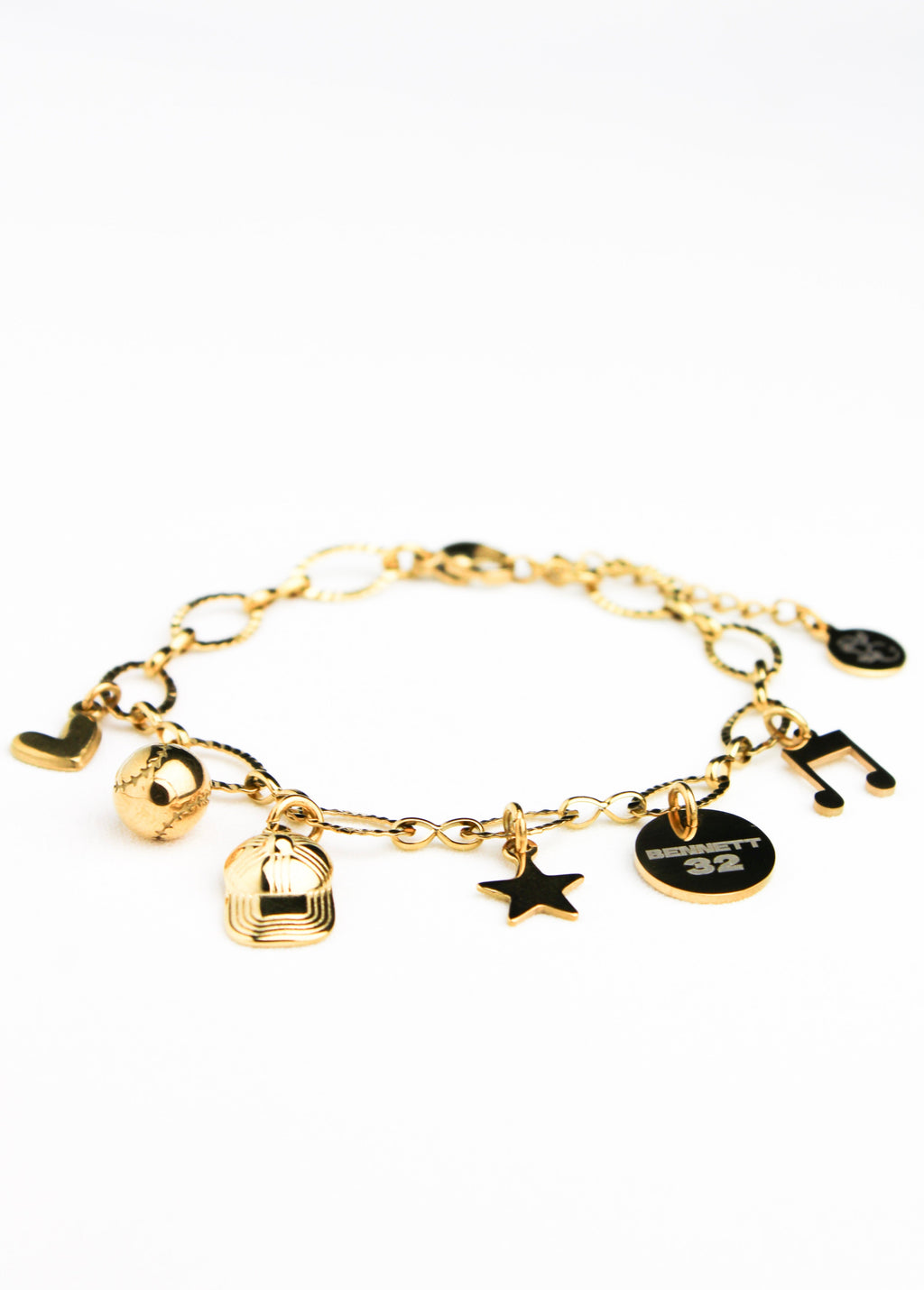 Bracelet Breloque BETTER THAN THE MOVIES Les Bijoux De Claclou