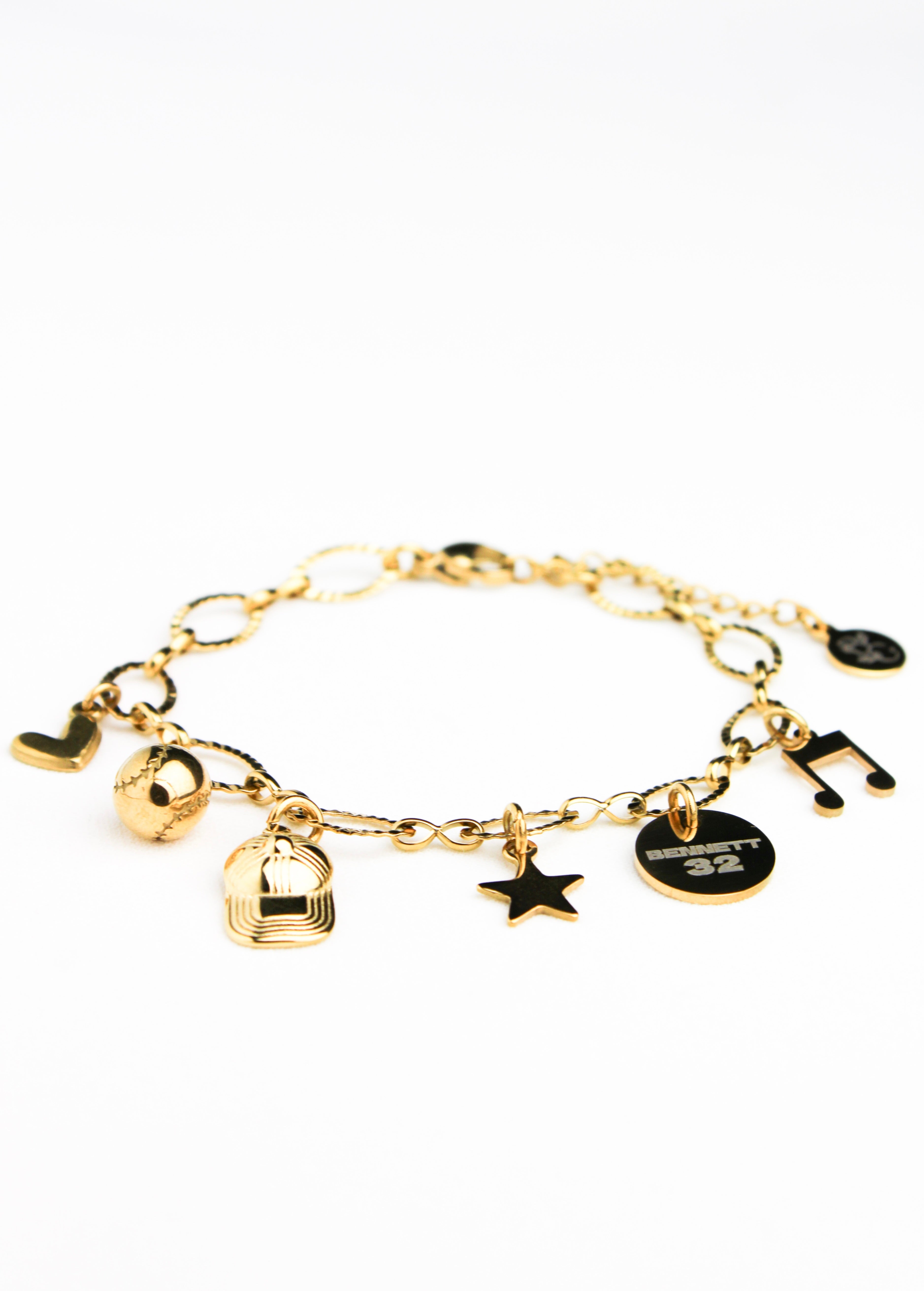 Bracelet Breloque BETTER THAN THE MOVIES Les Bijoux De Claclou