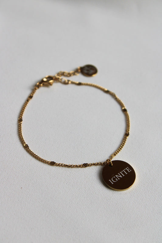 Bracelet discret SHATTER ME Les Bijoux De Claclou