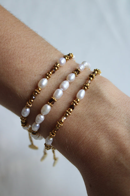 Bracelet CHALEUREUSE Les Bijoux De Claclou