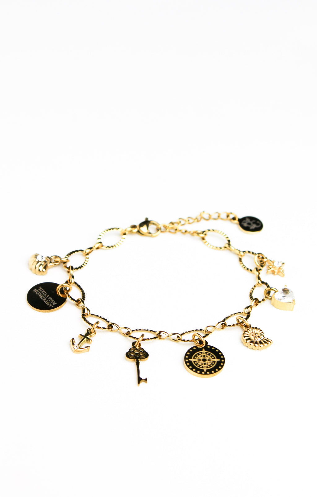 Bracelet Breloque ABYSSES Les Bijoux De Claclou
