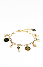 Bracelet Breloque ABYSSES Les Bijoux De Claclou