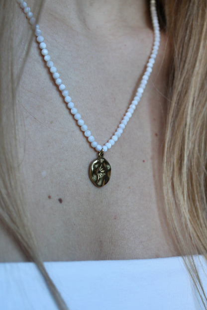 Collier SOLAIRE - Les Bijoux De Claclou