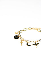 Bracelet Breloque FOURTH WING COLLECTOR Les Bijoux De Claclou
