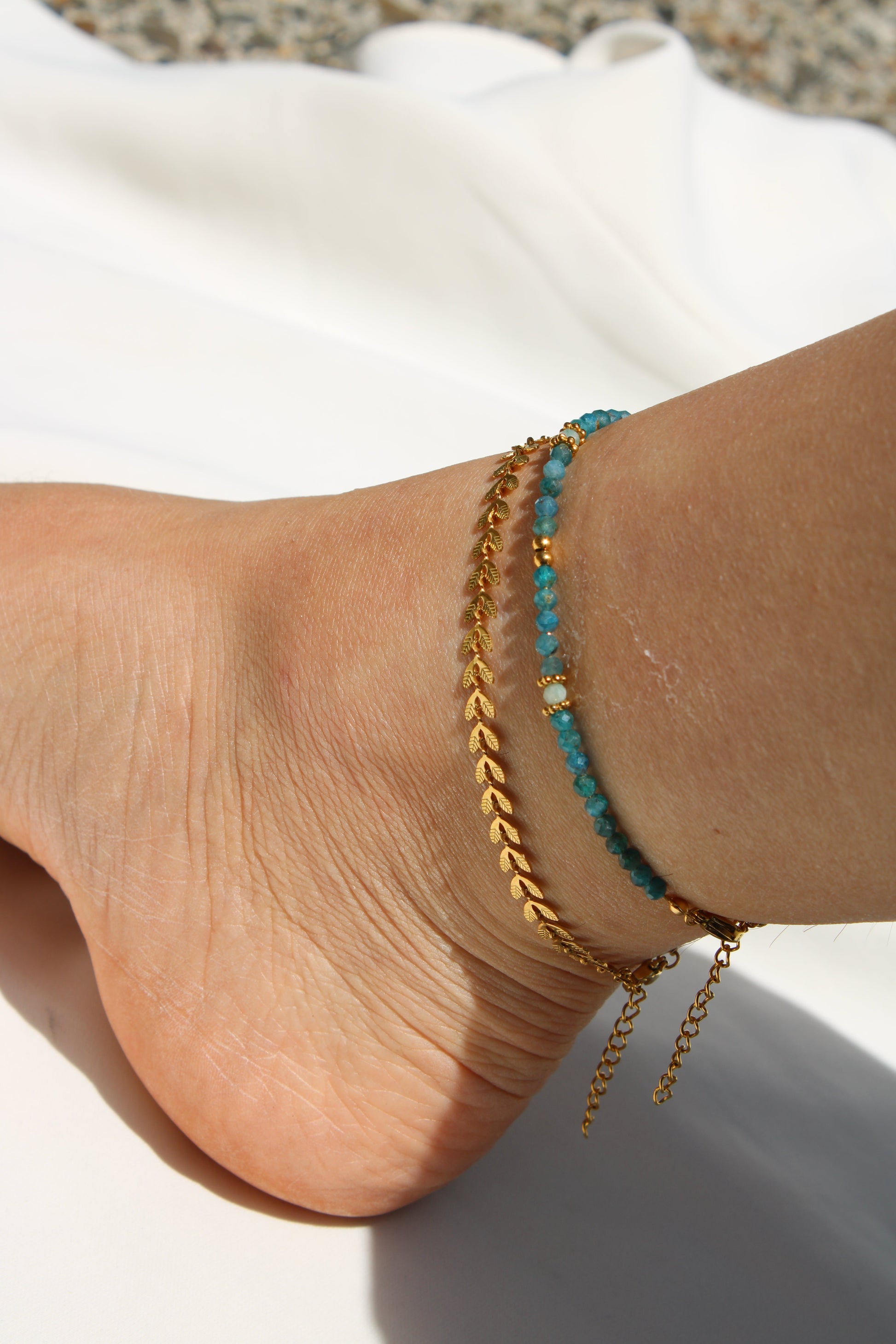 Bracelet de cheville MERVEILLEUSE Les Bijoux De Claclou