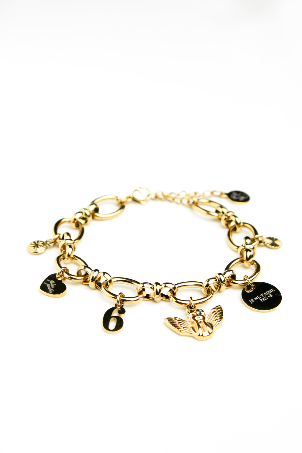 Bracelet Breloque SAVING 6 Les Bijoux De Claclou