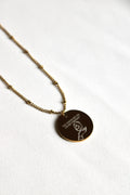 Collier pendentif LE CHÂTEAU AMBULANT Les Bijoux De Claclou