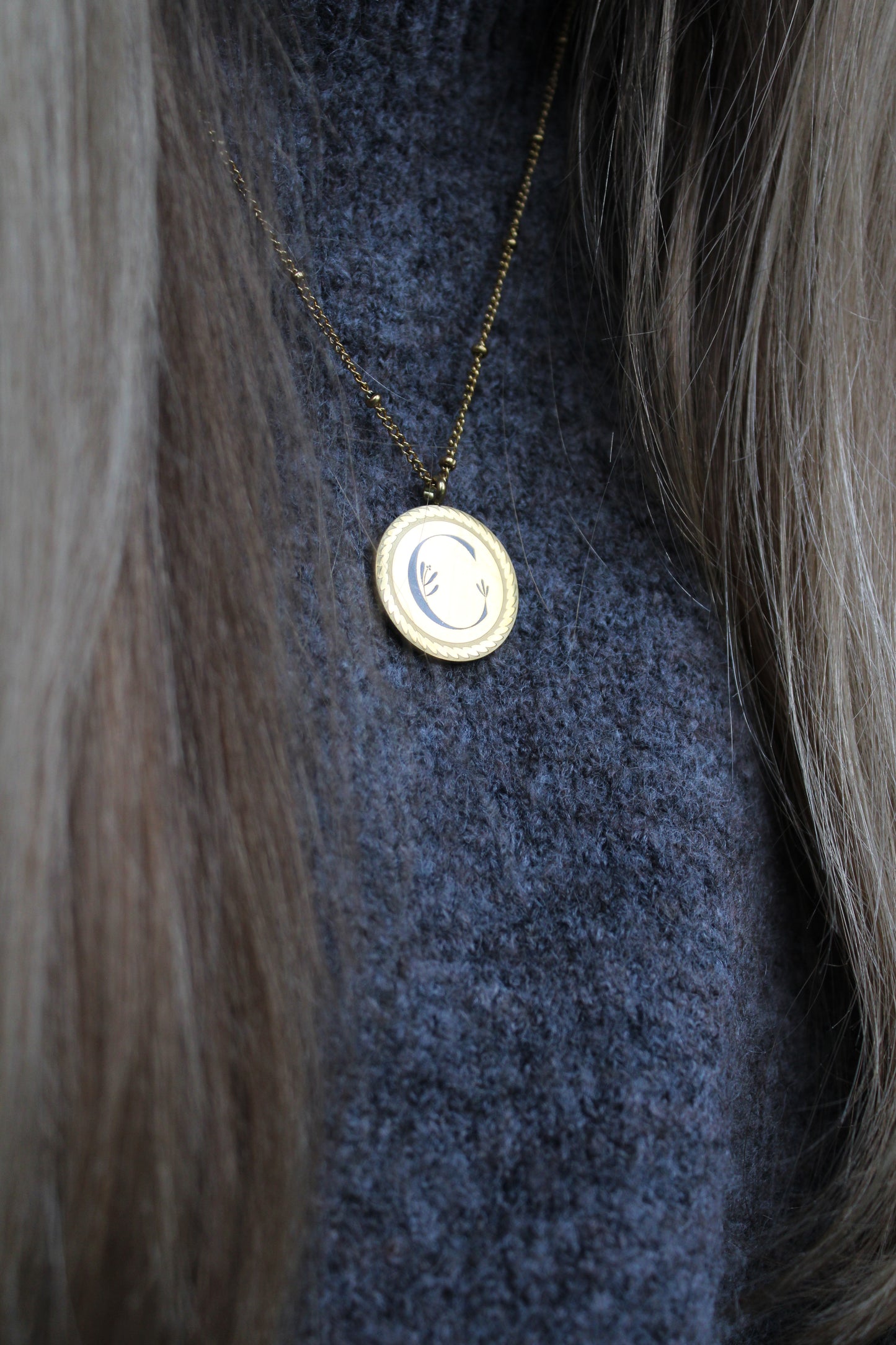Collier UNIQUE - Les Bijoux De Claclou