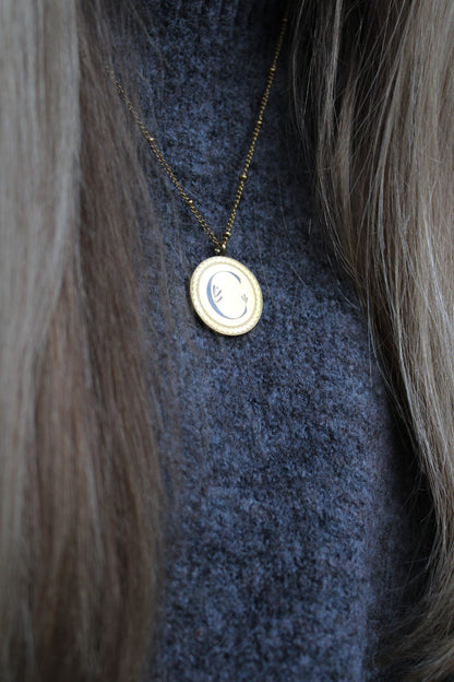 Collier UNIQUE - Les Bijoux De Claclou
