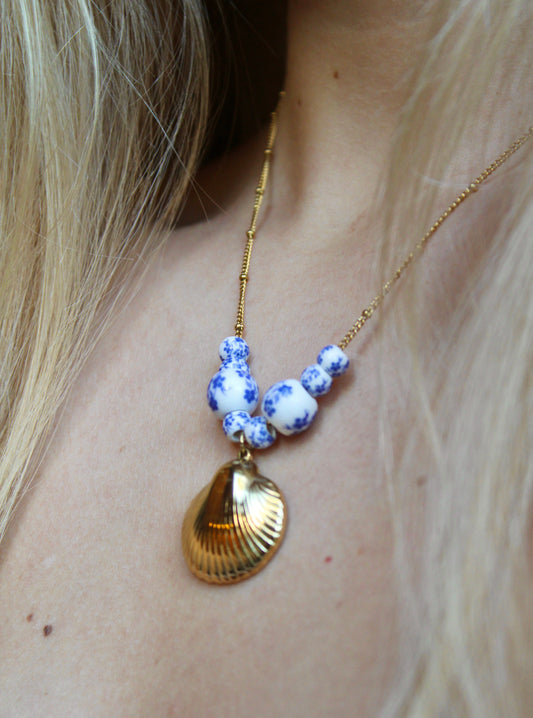 Collier PRÉCIEUSE Les Bijoux De Claclou