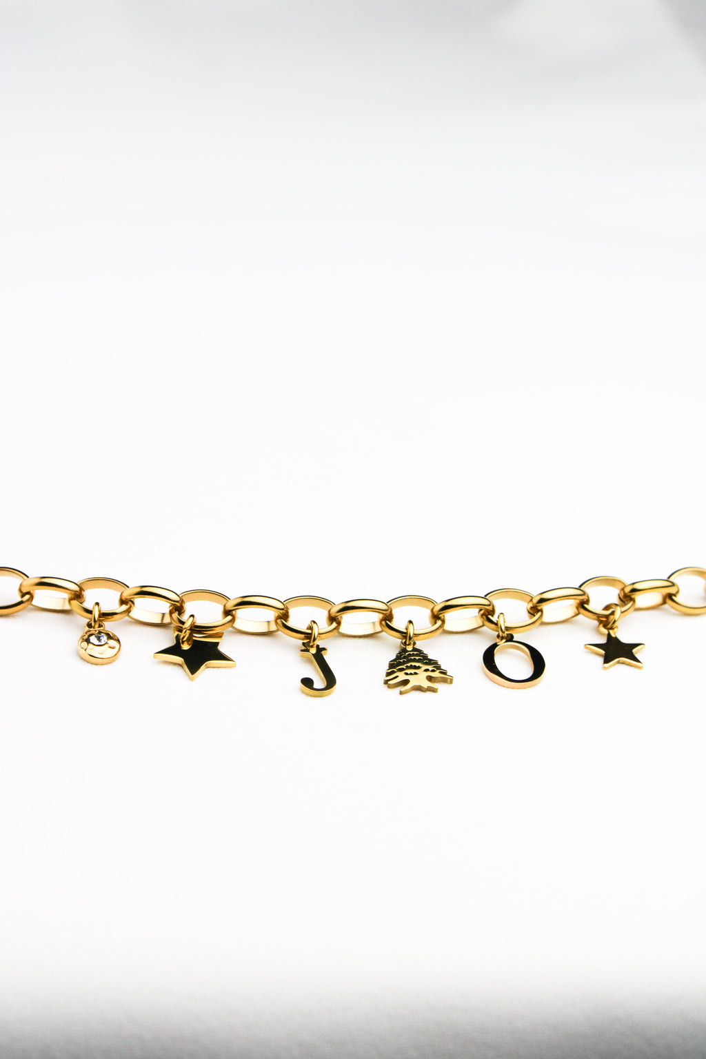 Bracelet Breloque OPHÉLIA - ÉDITION LIMITÉE Les Bijoux De Claclou