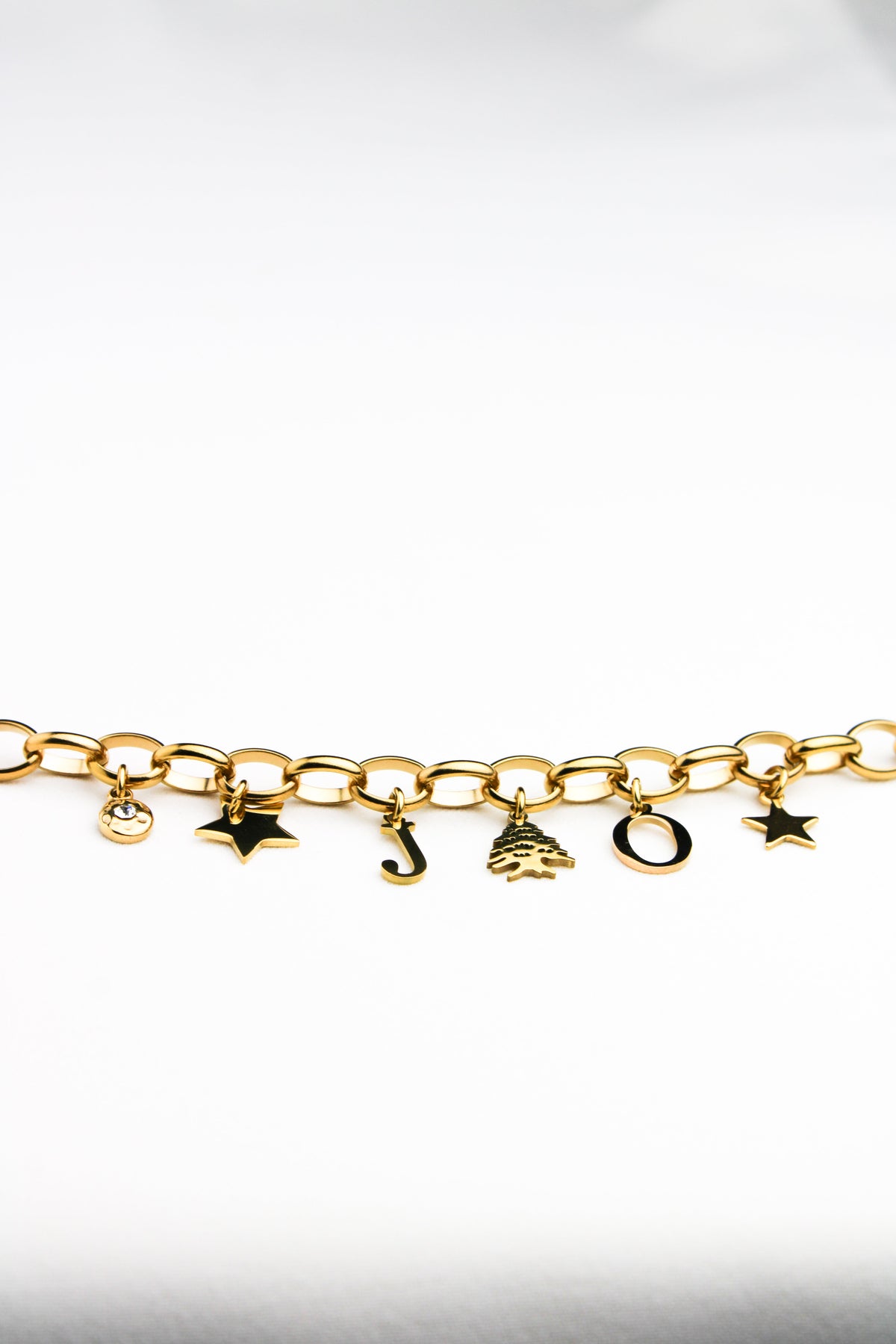 Bracelet Breloque OPHÉLIA - ÉDITION LIMITÉE Les Bijoux De Claclou