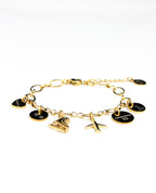 Bracelet Breloque MILE HIGH Les Bijoux De Claclou