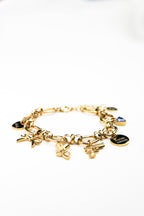 Bracelet Breloque Our Vicious Lies Les Bijoux De Claclou