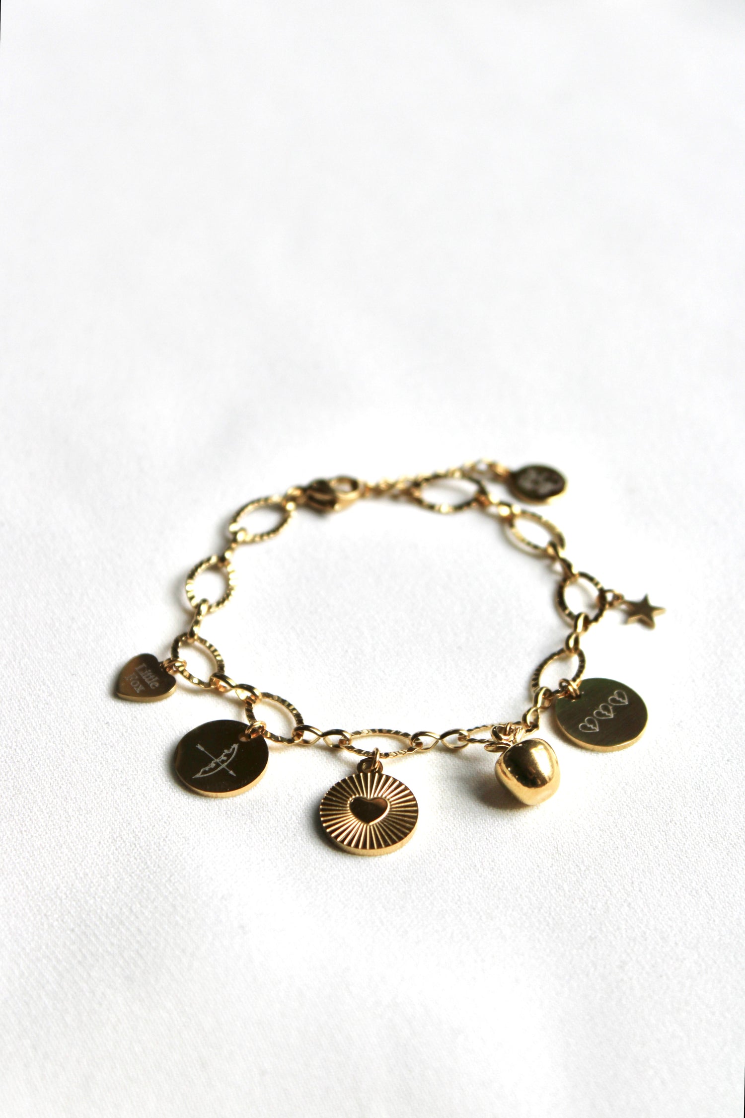 Bracelet ONCE UPON A BROKEN HEART Les Bijoux De Claclou