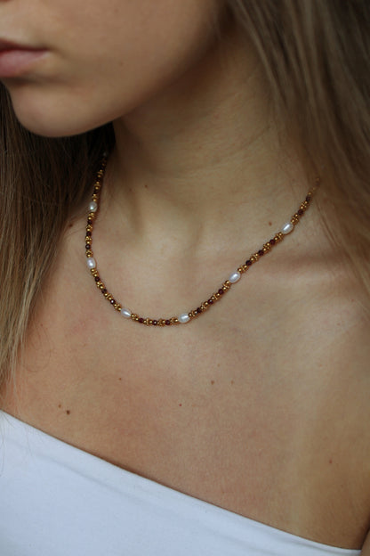 Collier TENDRE Les Bijoux De Claclou