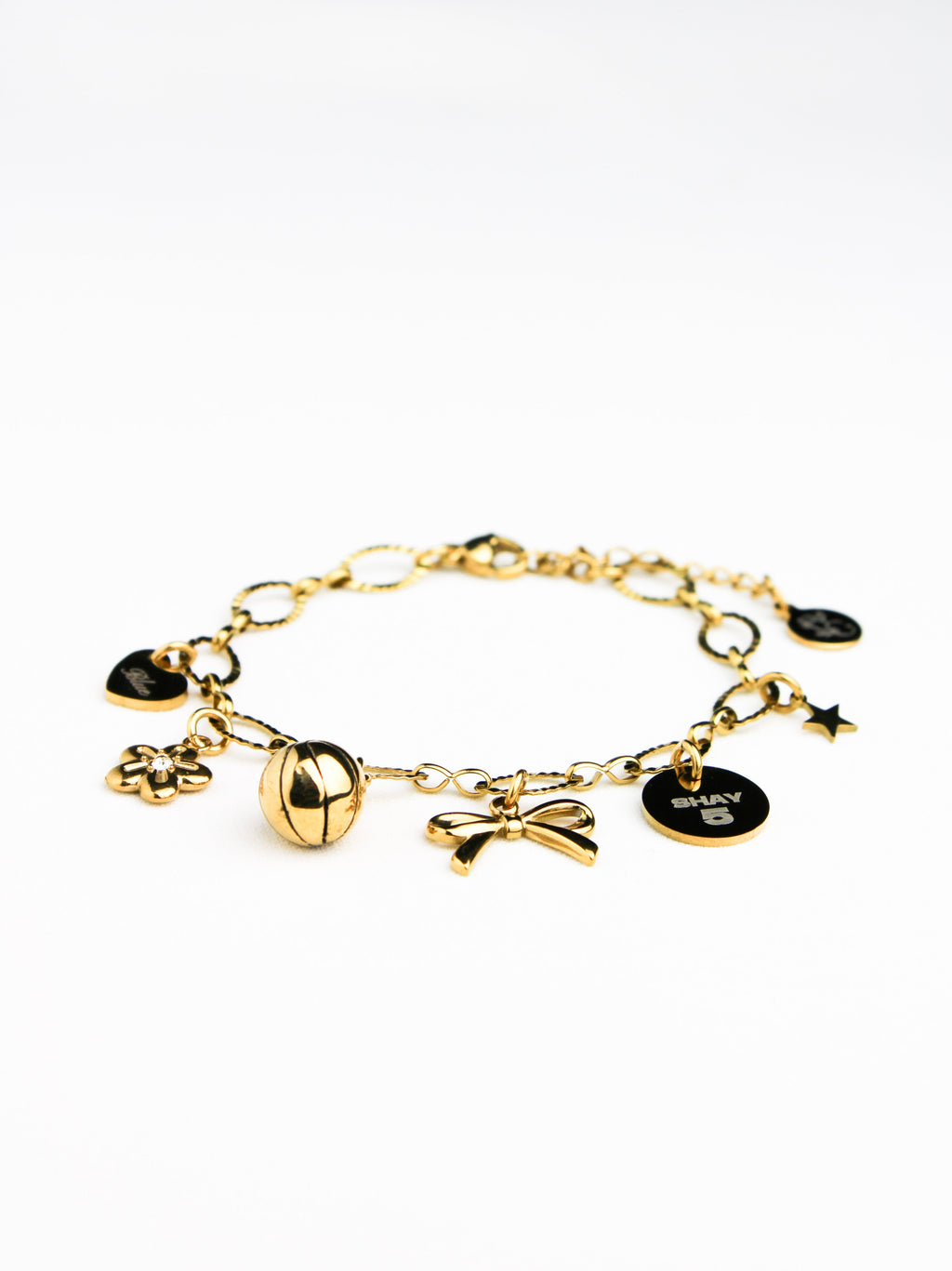 Bracelet Breloque THE RIGHT MOVE Les Bijoux De Claclou